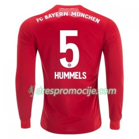 FC Bayern München Dres Mats Hummels 5 Domaći 2019/20 Dugim Rukavima